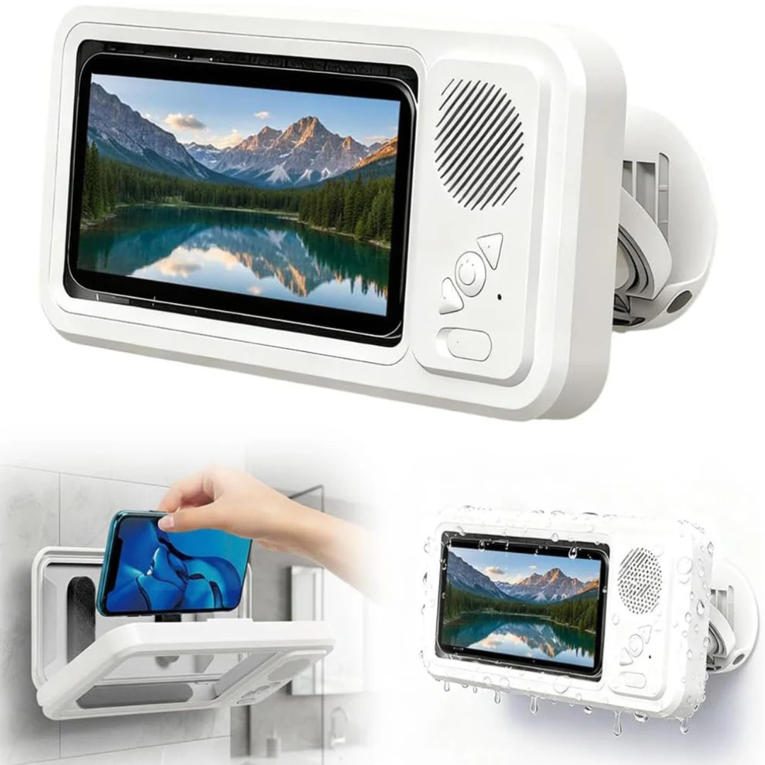 Waterproof Bluetooth Phone Case