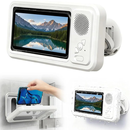 Waterproof Bluetooth Phone Case
