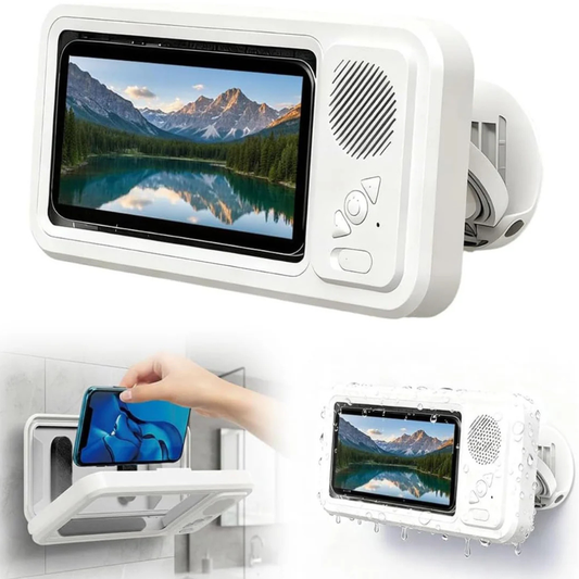 Waterproof Bluetooth Phone Case